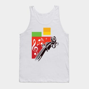 Jazz Festival Tank Top